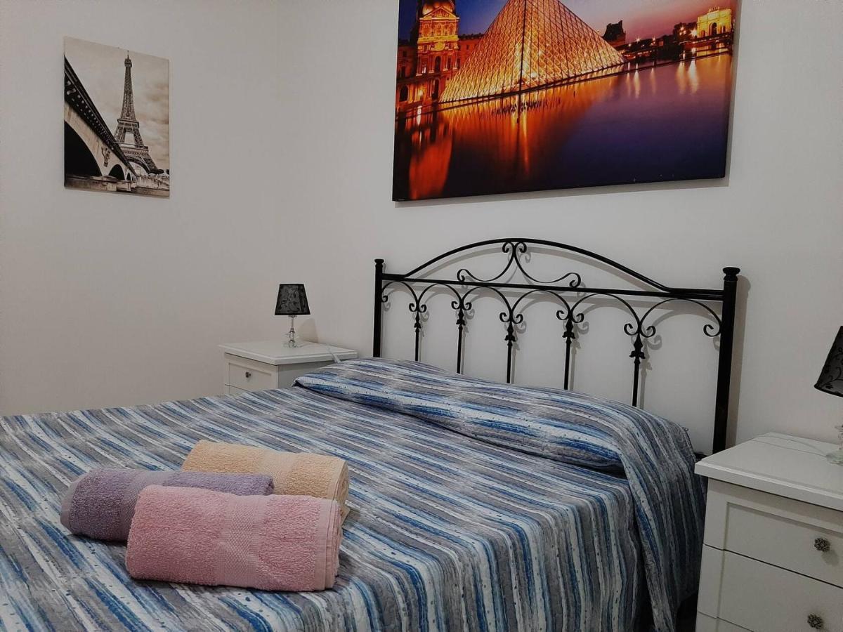 Ferienwohnung Colle Alto Pachino - Marzamemi Exterior foto