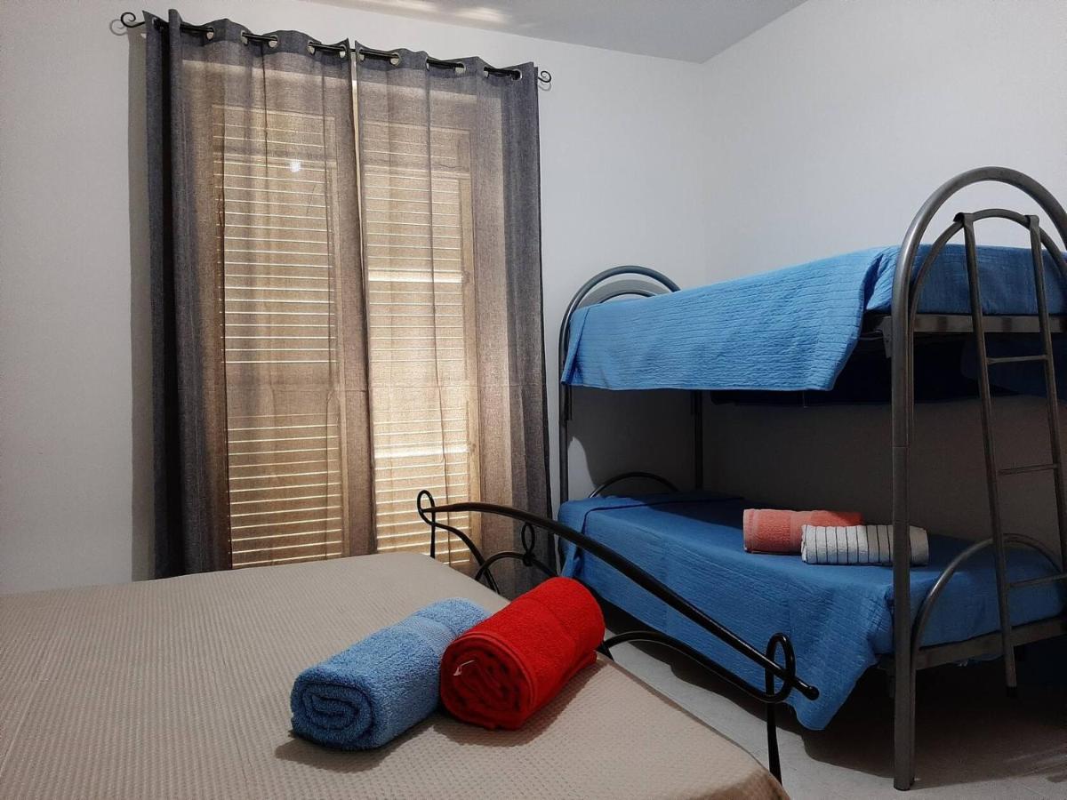 Ferienwohnung Colle Alto Pachino - Marzamemi Exterior foto