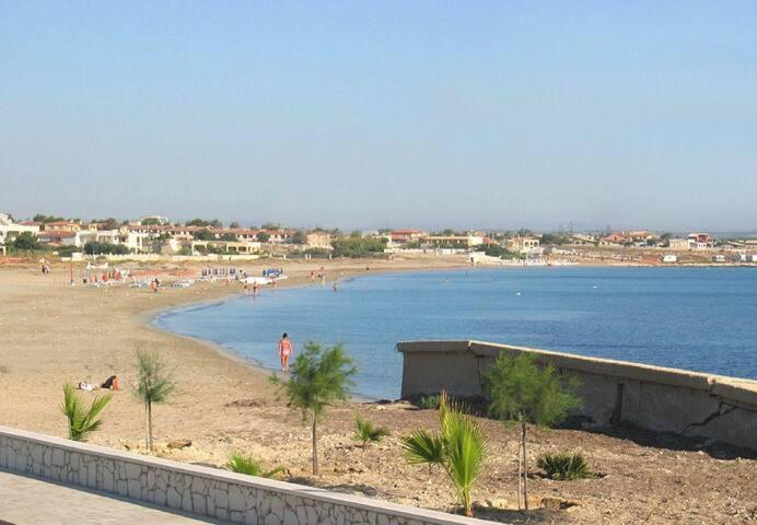Ferienwohnung Colle Alto Pachino - Marzamemi Exterior foto