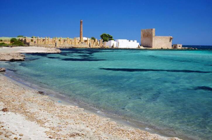Ferienwohnung Colle Alto Pachino - Marzamemi Exterior foto