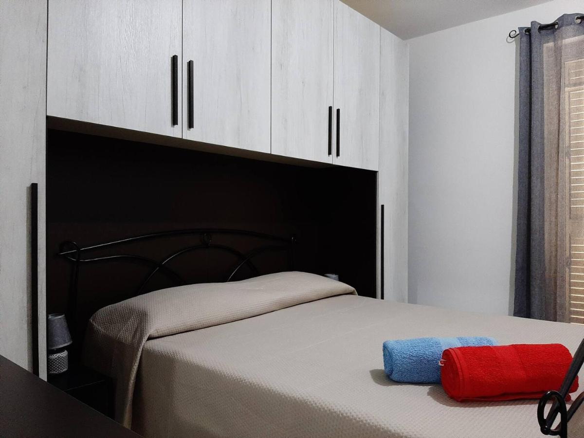 Ferienwohnung Colle Alto Pachino - Marzamemi Exterior foto