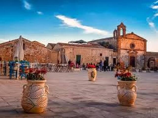 Ferienwohnung Colle Alto Pachino - Marzamemi Exterior foto