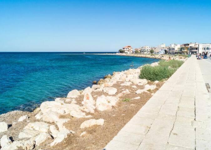 Ferienwohnung Colle Alto Pachino - Marzamemi Exterior foto