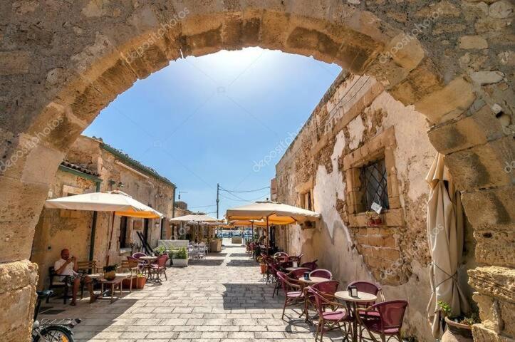 Ferienwohnung Colle Alto Pachino - Marzamemi Exterior foto